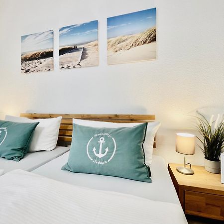 Ferienwohnung Strandkoje Dierhagen Dış mekan fotoğraf