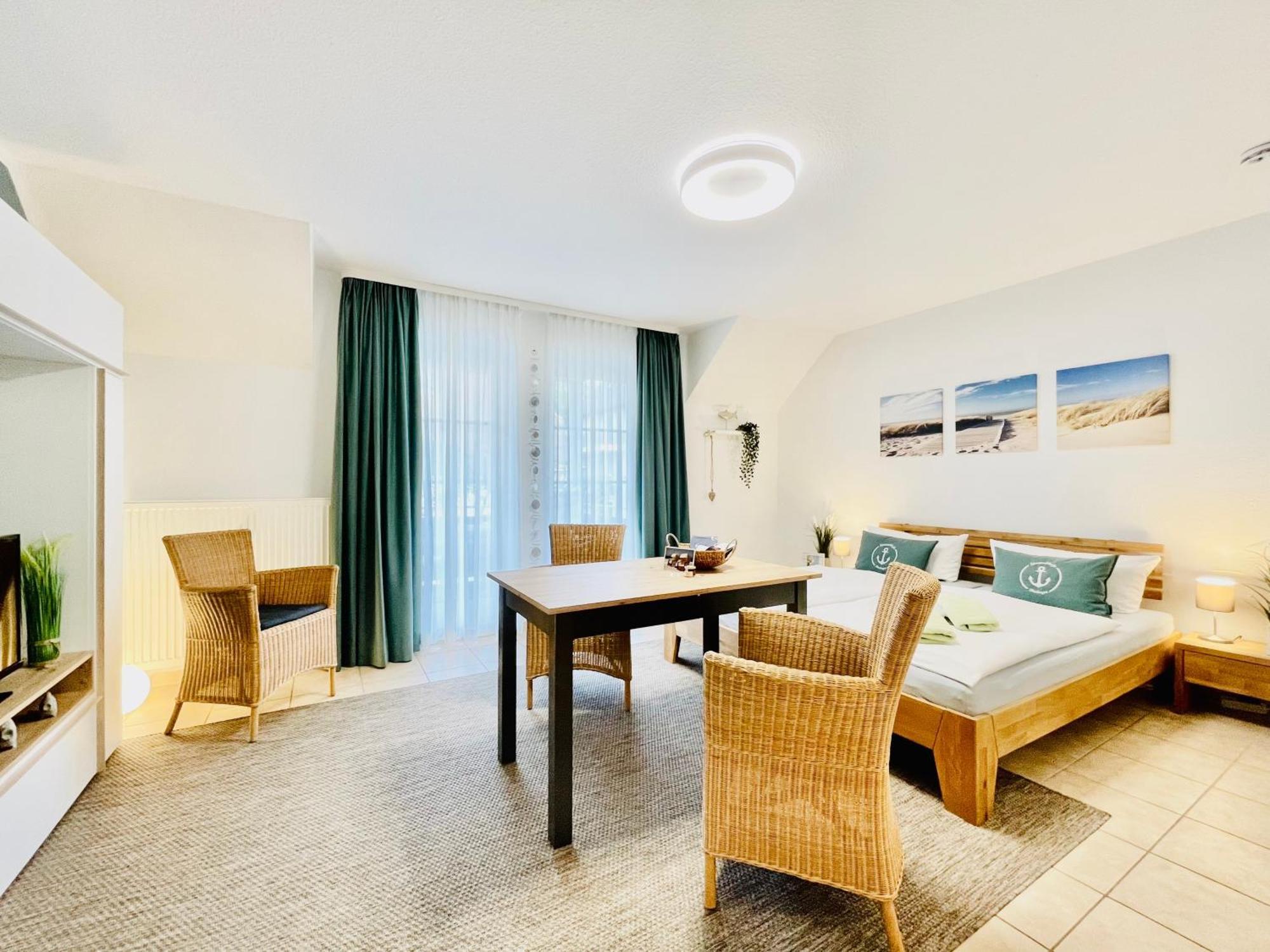 Ferienwohnung Strandkoje Dierhagen Dış mekan fotoğraf