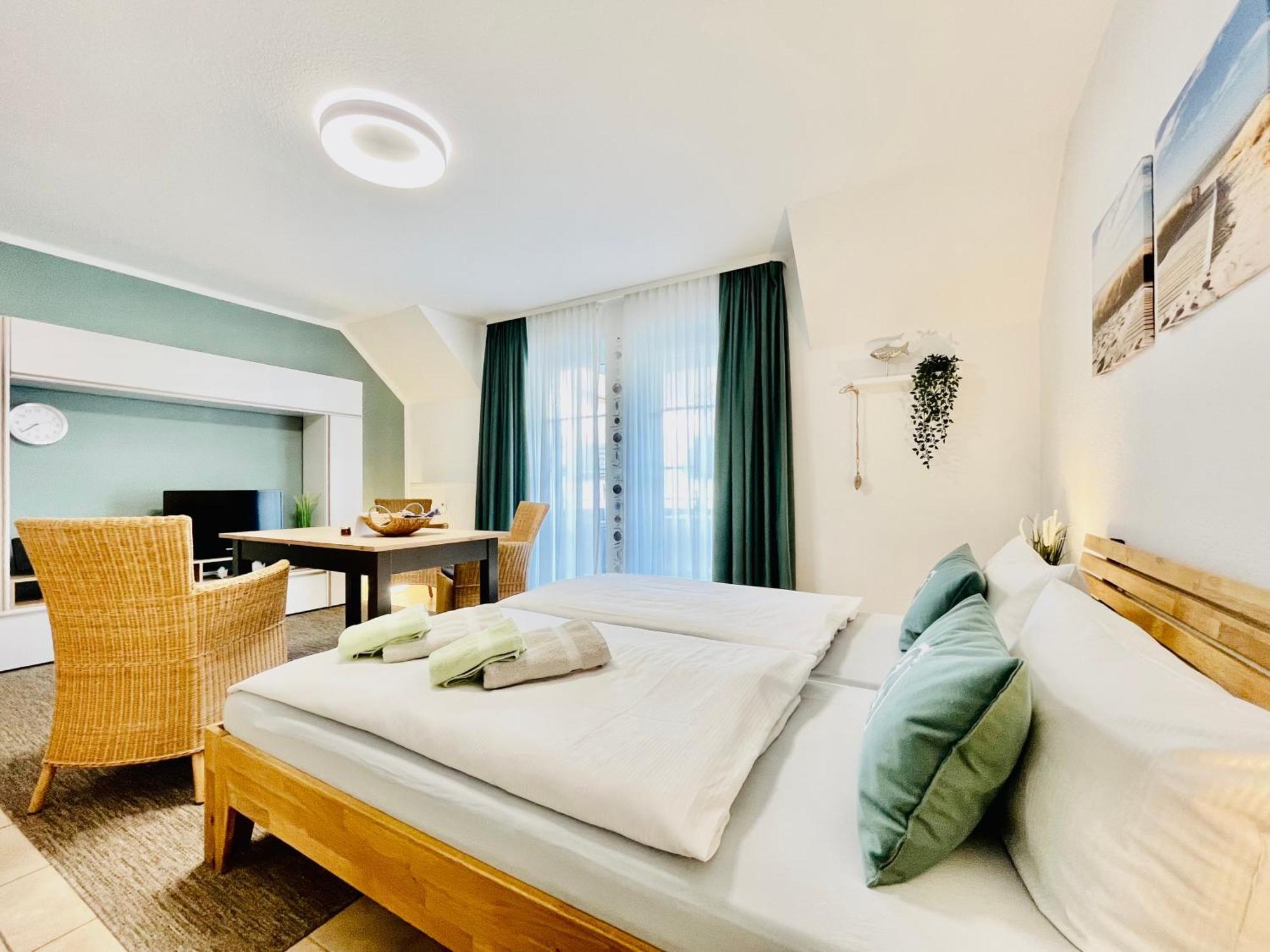 Ferienwohnung Strandkoje Dierhagen Dış mekan fotoğraf