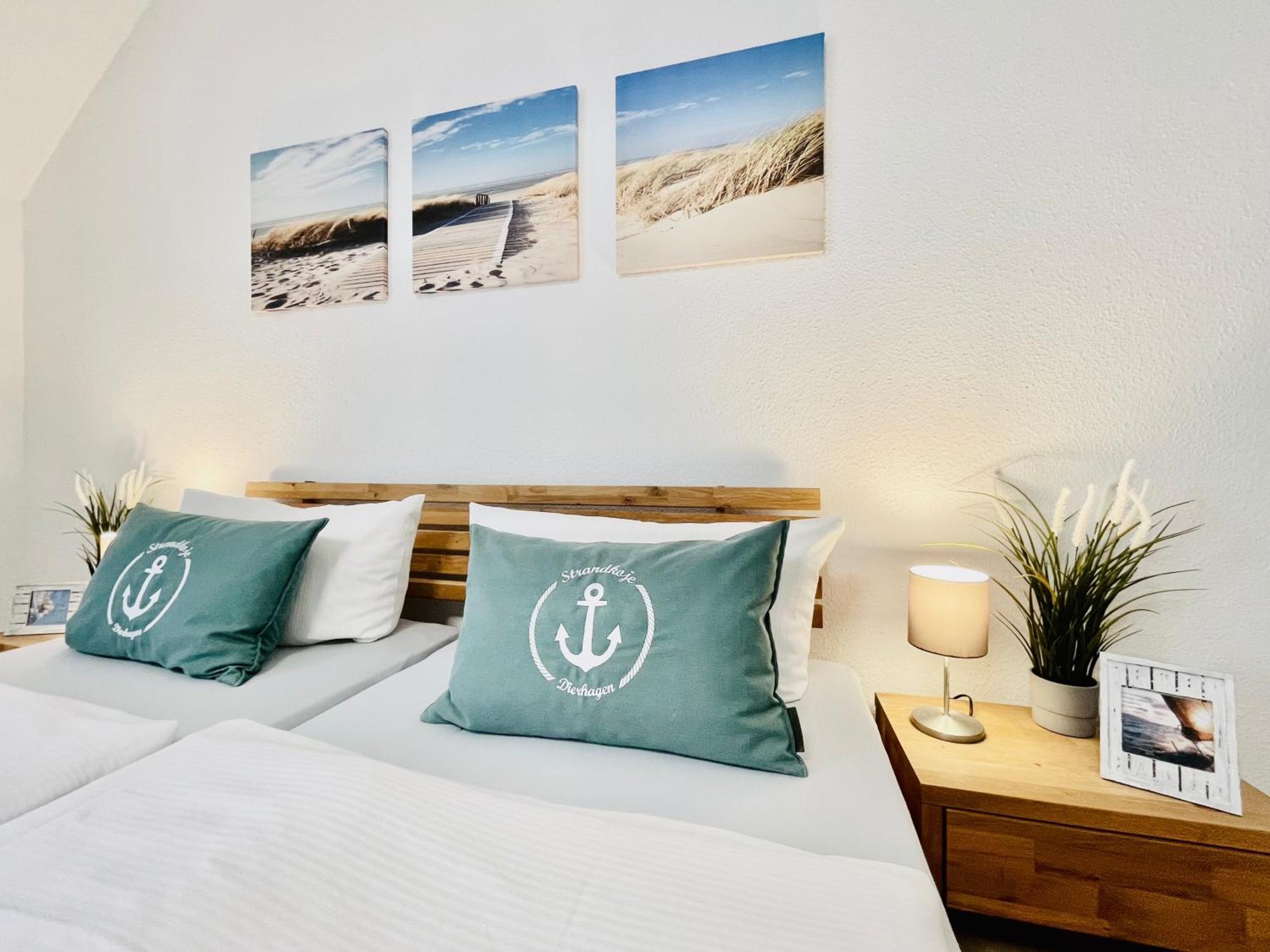 Ferienwohnung Strandkoje Dierhagen Dış mekan fotoğraf