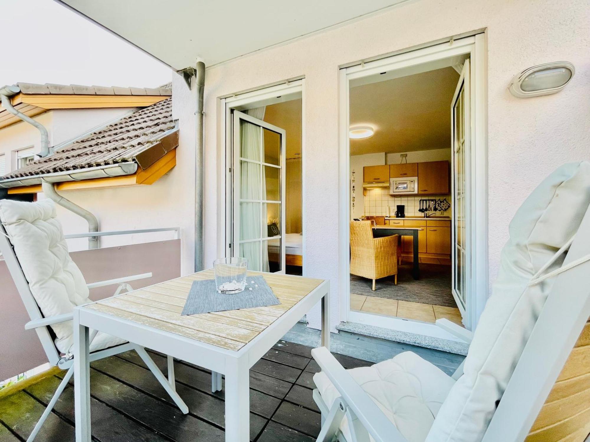 Ferienwohnung Strandkoje Dierhagen Dış mekan fotoğraf
